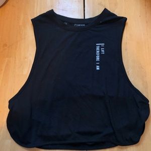 Gymshark Lifting Club Womens Tank